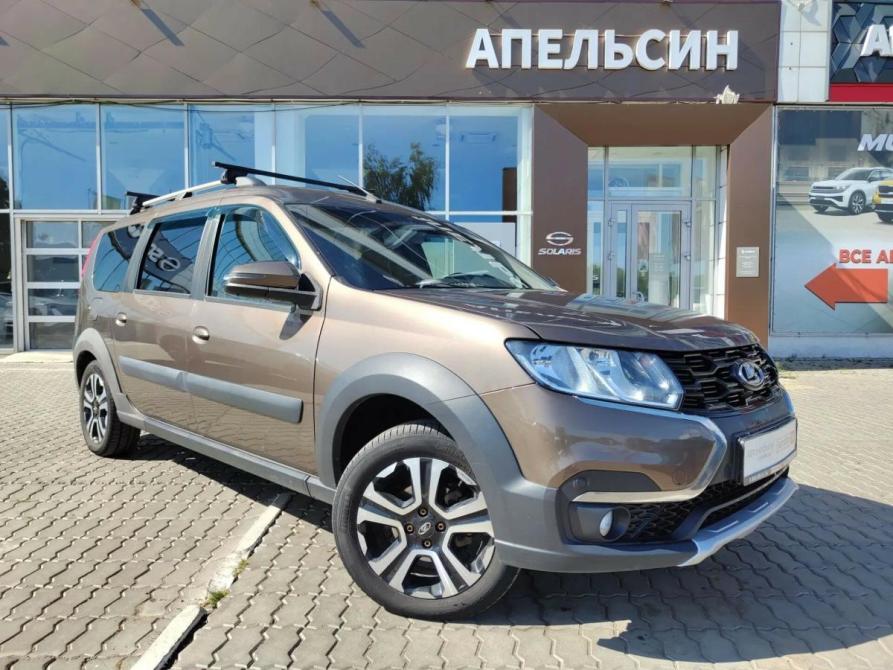 Lada (ВАЗ) Largus I Рестайлинг Набережные Челны  - изображение 1