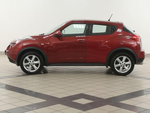 Nissan Juke I с пробегом 2012 года, цена 953 000 рублей, 136800 км, внедорожник, Автокод Объявления