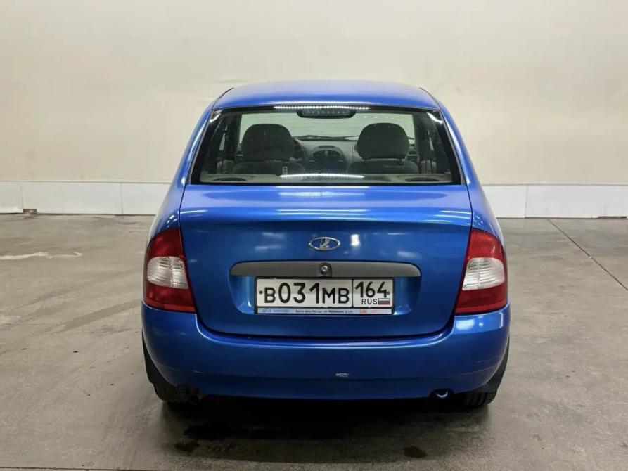 Lada (ВАЗ) Kalina I Саратов  - изображение 3