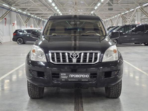 Toyota Land Cruiser Prado 120 Series с пробегом 2005 года, цена 1 730 000 рублей, 400823 км, внедорожник, Автокод Объявления