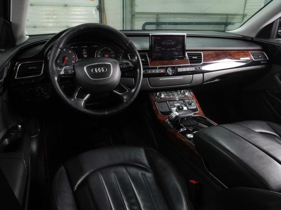 Audi A8 III (D4) Воронеж  - изображение 6