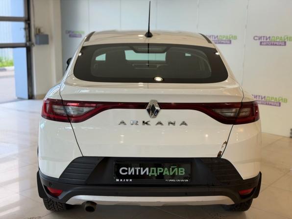 Renault Arkana I с пробегом 2021 года, цена 975 000 рублей, 166161 км, внедорожник, Автокод Объявления