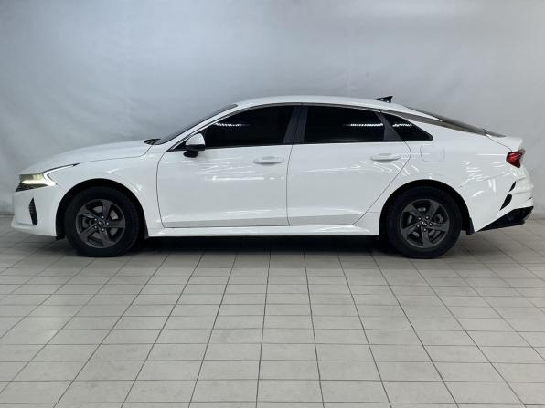 Kia K5 III с пробегом 2021 года, цена 1 700 000 рублей, 187498 км, седан, Автокод Объявления