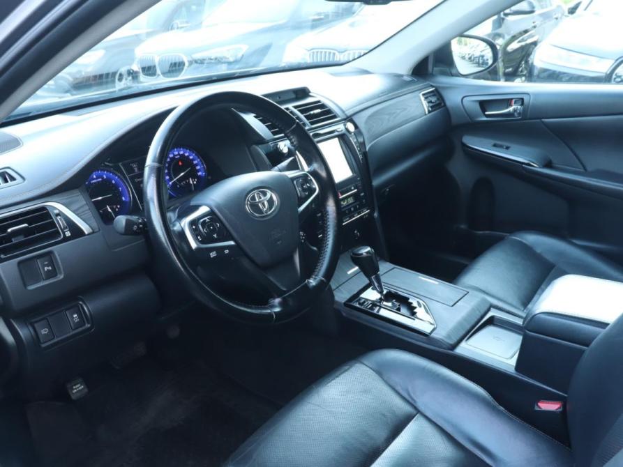 Toyota Camry VII (XV50) Рестайлинг Москва  - изображение 14