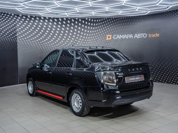 Lada (ВАЗ) Granta I Рестайлинг с пробегом 2023 года, цена 862 000 рублей, 42117 км, седан, Автокод Объявления