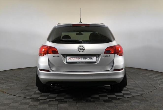 Opel Astra J с пробегом 2012 года, цена 720 000 рублей, 204095 км, хэтчбек, Автокод Объявления