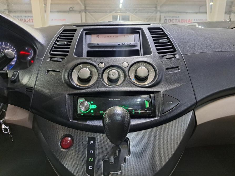 Mitsubishi Grandis I Набережные Челны  - изображение 18