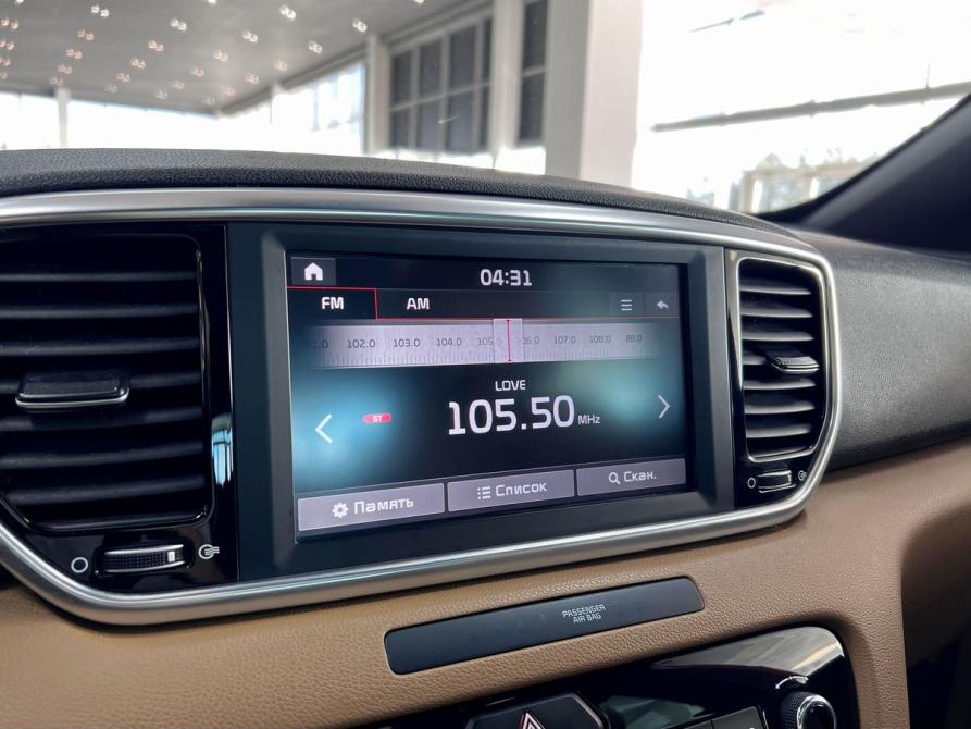 Kia Sportage IV Рестайлинг Тверь  - изображение 20