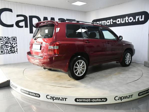 Toyota Highlander I (XU20) Рестайлинг с пробегом 2004 года, цена 1 047 000 рублей, 164051 км, внедорожник, Автокод Объявления