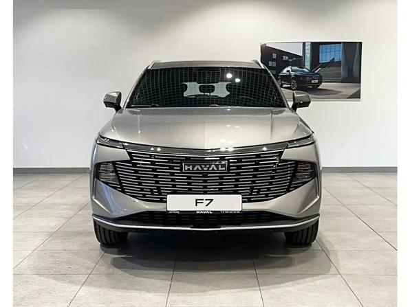Новый Haval F7 II 2026 года, цена 3 365 010 рублей, внедорожник, Автокод Объявления
