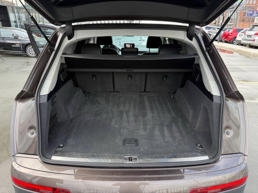 Audi Q7 II (4M) Новосибирск  - изображение 16
