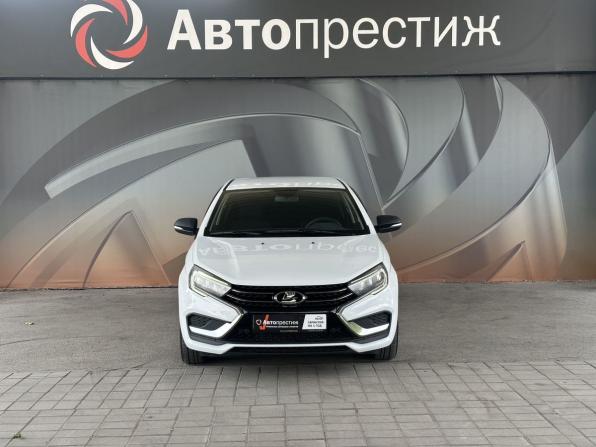 Lada (ВАЗ) Vesta I Рестайлинг (NG) с пробегом 2024 года, цена 1 250 000 рублей, 37500 км, седан, Автокод Объявления