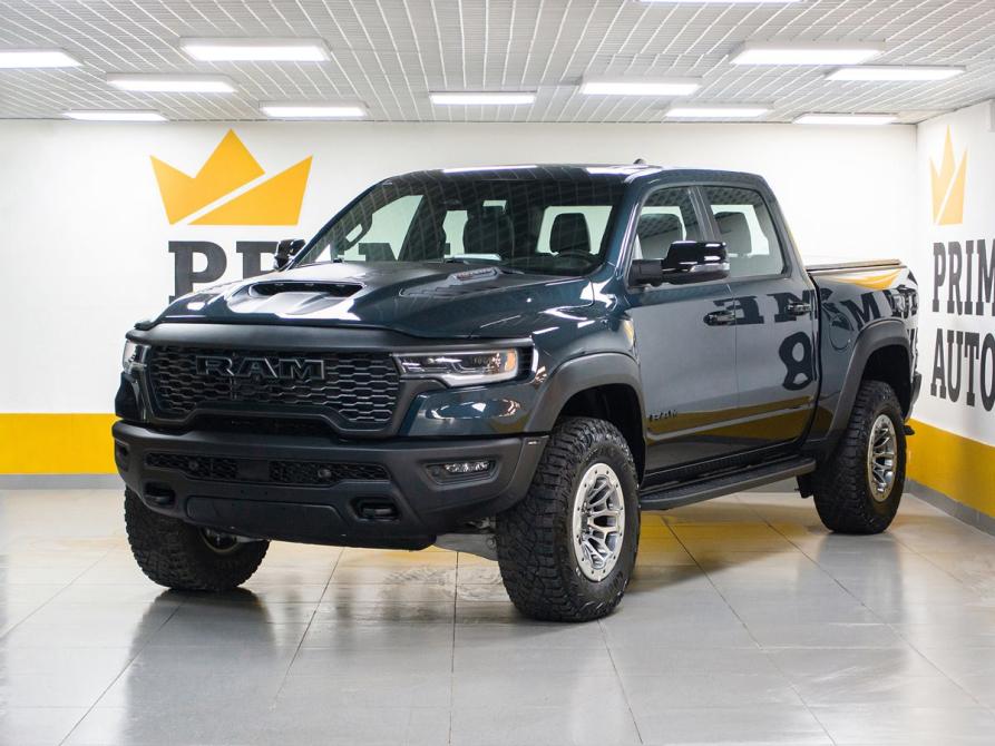 Ram 1500 V Рестайлинг Новосибирск  - изображение 1