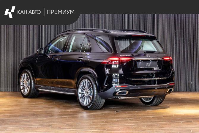 Mercedes-Benz GLE II (V167) Рестайлинг с пробегом 2026 года, цена 14 600 000 рублей, 10 км, внедорожник, Автокод Объявления