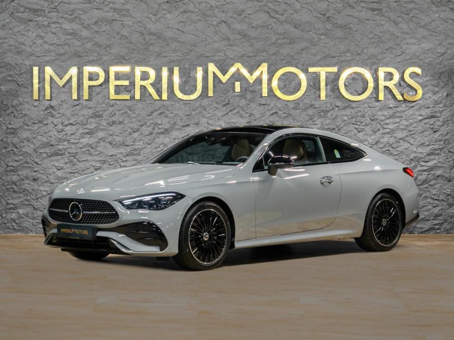 Mercedes-Benz CLE Москва  - изображение 1