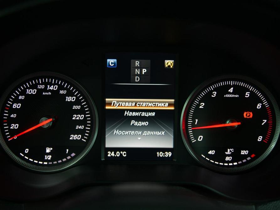 Mercedes-Benz GLC I (X253) Москва  - изображение 14