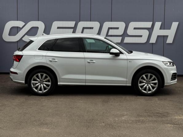 Audi Q5 II (FY) с пробегом 2019 года, цена 3 499 000 рублей, 147750 км, внедорожник, Автокод Объявления