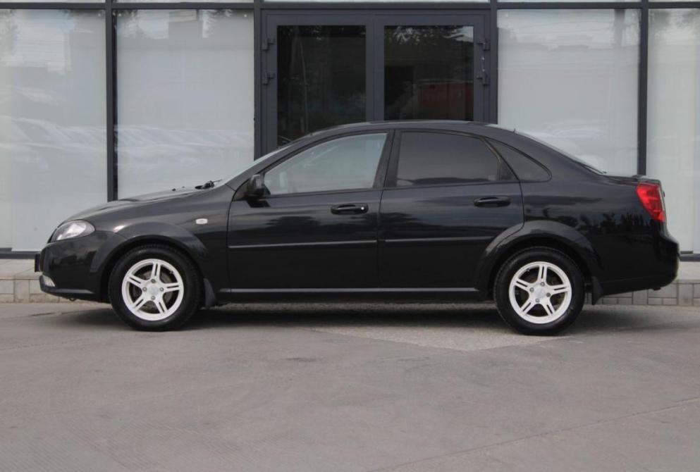 Daewoo Gentra II Саратов  - изображение 11
