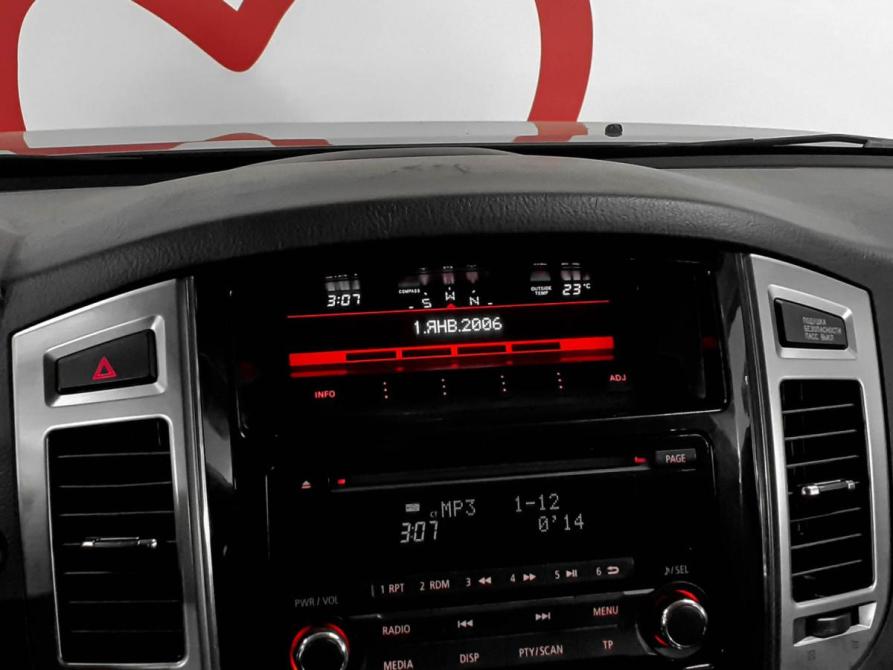 Mitsubishi Pajero IV Рестайлинг 2 Москва  - изображение 15