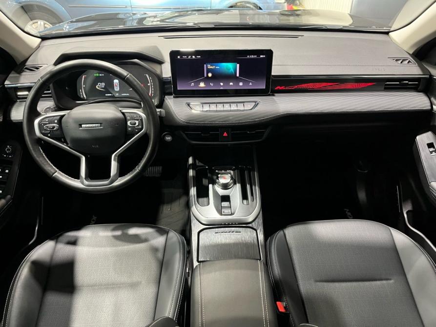 Haval Jolion I Рестайлинг Пермь  - изображение 16