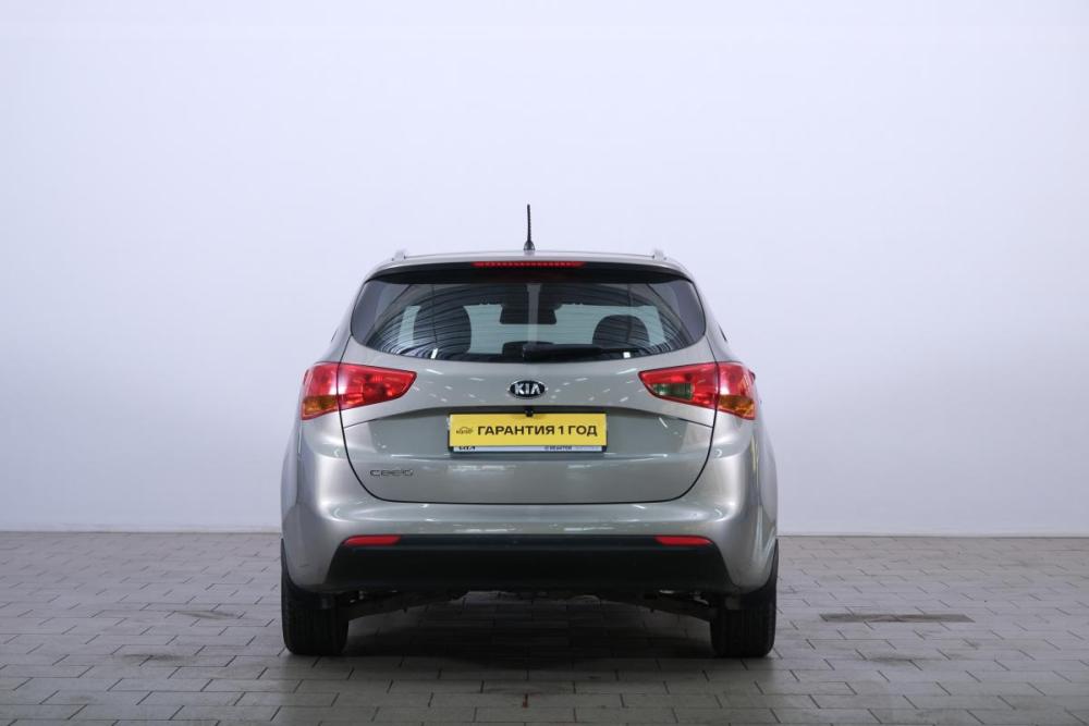 Kia Ceed II Рестайлинг Омск  - изображение 6