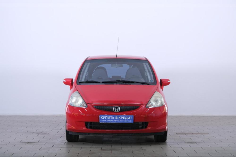 Honda Jazz I Рестайлинг Омск  - изображение 2