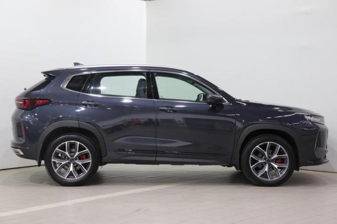 Exeed LX I Рестайлинг 2 с пробегом 2024 года, цена 2 560 000 рублей, 23967 км, внедорожник, Автокод Объявления