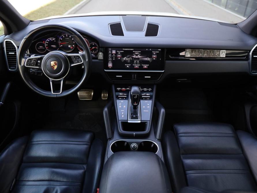 Porsche Cayenne III Санкт-Петербург  - изображение 9
