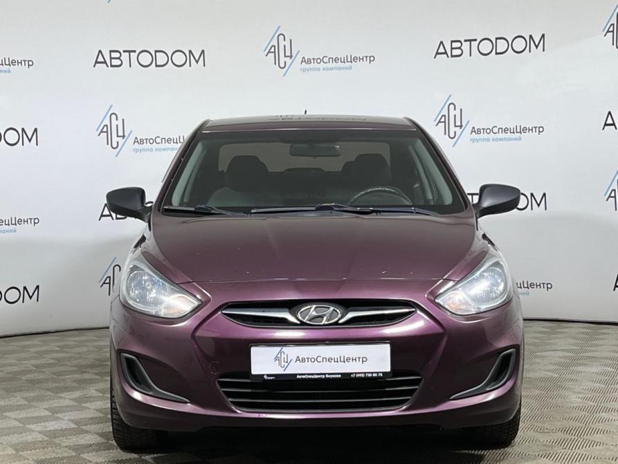 Hyundai Solaris I Москва  - изображение 5