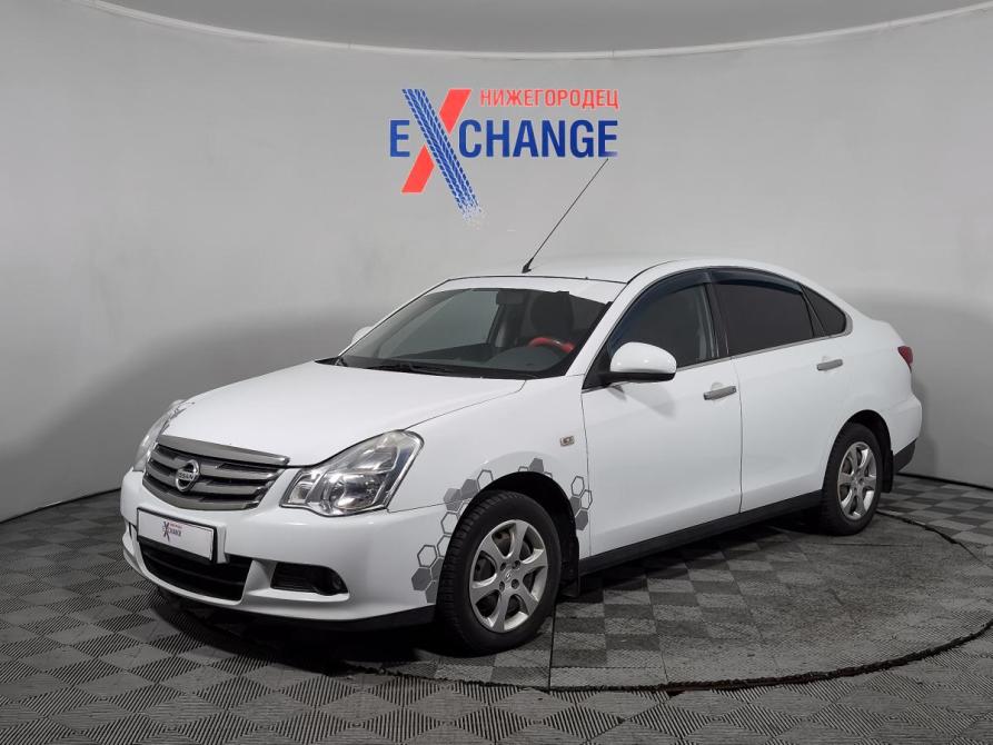 Nissan Almera III (G15) Нижний Новгород  - изображение 1