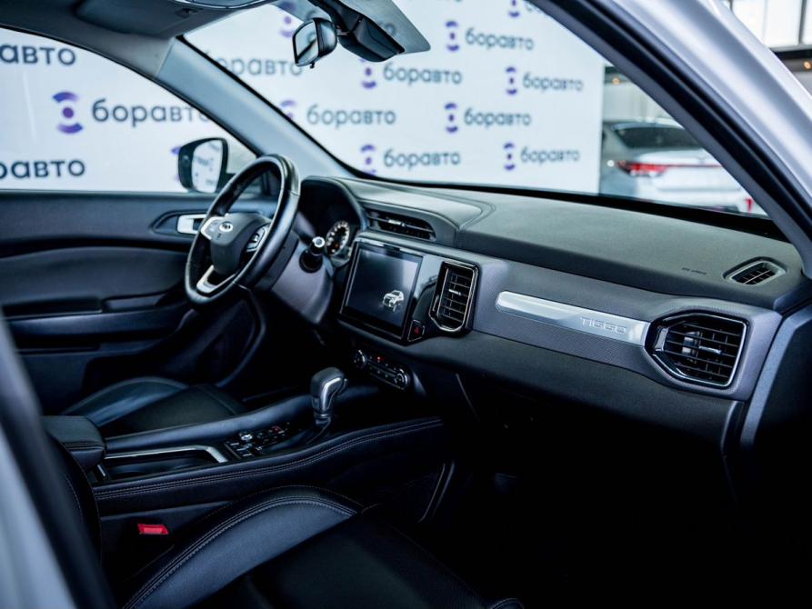 Chery Tiggo 4 I Рестайлинг Ростов-на-Дону  - изображение 20