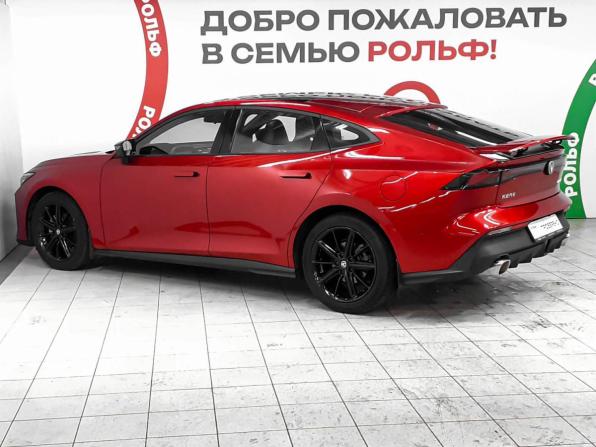 Changan UNI-V I с пробегом 2023 года, цена 2 320 000 рублей, 39400 км, лифтбек, Автокод Объявления