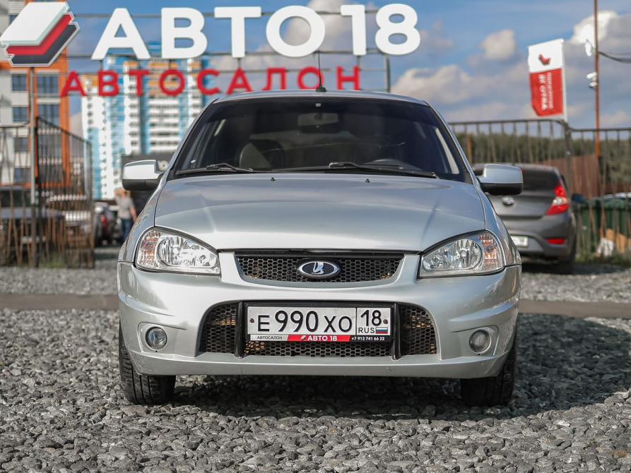 Lada (ВАЗ) Kalina I Ижевск  - изображение 3