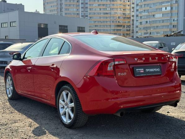 Volvo S60 II Рестайлинг с пробегом 2017 года, цена 2 085 000 рублей, 44500 км, седан, Автокод Объявления