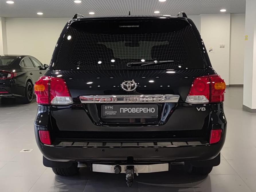Toyota Land Cruiser 200 Series Рестайлинг 1 Казань  - изображение 7