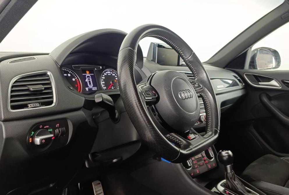 Audi Q3 I (8U) Рестайлинг Волгоград  - изображение 9
