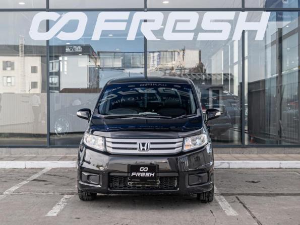 Honda Freed I Рестайлинг с пробегом 2013 года, цена 1 265 000 рублей, 207770 км, компактвэн, Автокод Объявления