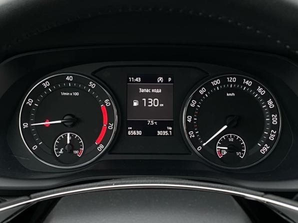 Skoda Octavia IV (A8) с пробегом 2021 года, цена 2 253 300 рублей, 65630 км, лифтбек, Автокод Объявления