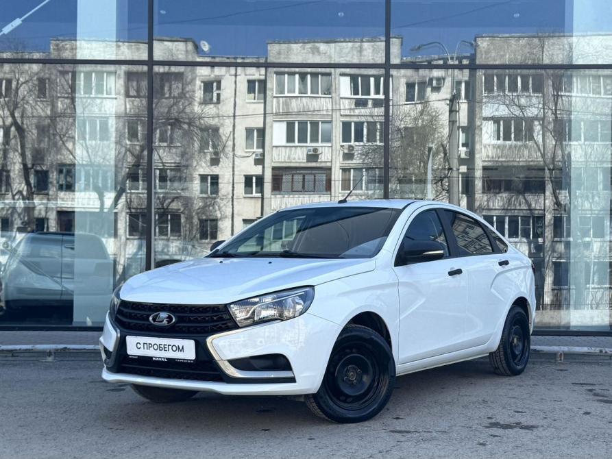 Lada (ВАЗ) Vesta I Самара  - изображение 1