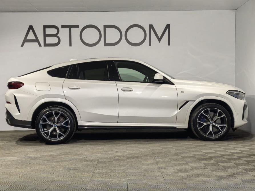 BMW X6 III (G06) Санкт-Петербург  - изображение 7