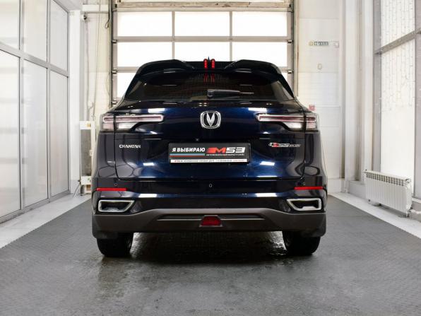 Changan CS55 Plus II с пробегом 2023 года, цена 2 099 995 рублей, 76812 км, внедорожник, Автокод Объявления
