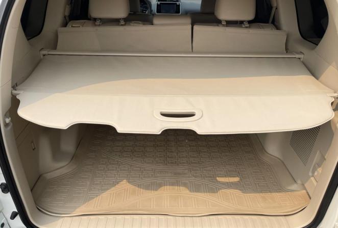 Toyota Land Cruiser Prado 150 Series Рестайлинг 2 с пробегом 2019 года, цена 5 780 000 рублей, 104311 км, внедорожник, Автокод Объявления