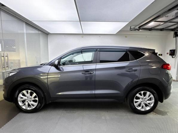 Hyundai Tucson III Рестайлинг с пробегом 2019 года, цена 2 490 000 рублей, 80810 км, внедорожник, Автокод Объявления