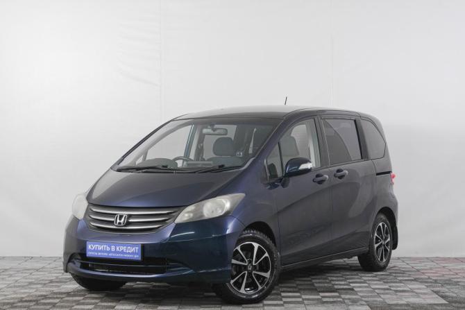 Honda Freed I с пробегом 2010 года, цена 1 149 000 рублей, 108132 км, компактвэн, Автокод Объявления