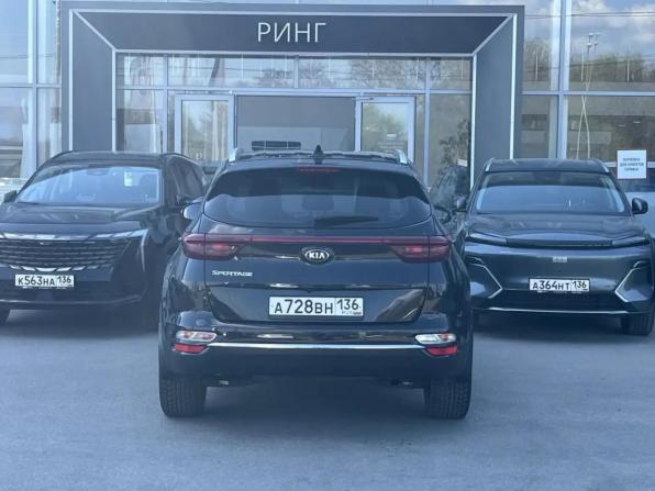 Kia Sportage IV Рестайлинг с пробегом 2018 года, цена 1 998 000 рублей, 141254 км, внедорожник, Автокод Объявления
