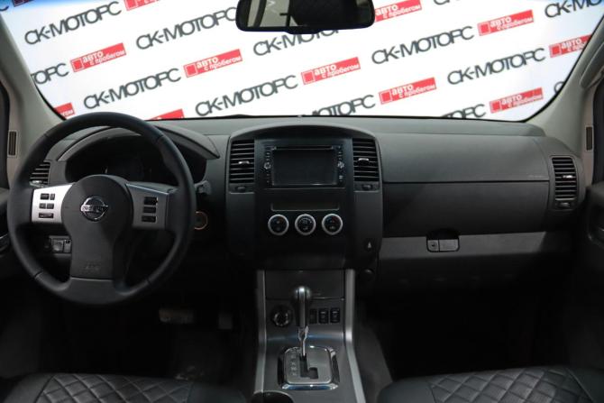 Nissan Pathfinder III Рестайлинг с пробегом 2013 года, цена 1 545 450 рублей, 222613 км, внедорожник, Автокод Объявления