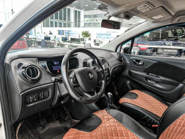 Renault Kaptur I с пробегом 2017 года, цена 1 230 000 рублей, 181677 км, внедорожник, Автокод Объявления