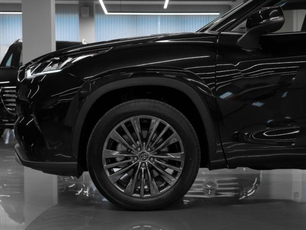 Toyota Highlander IV (XU70) с пробегом 2026 года, цена 5 150 000 рублей, 50 км, внедорожник, Автокод Объявления