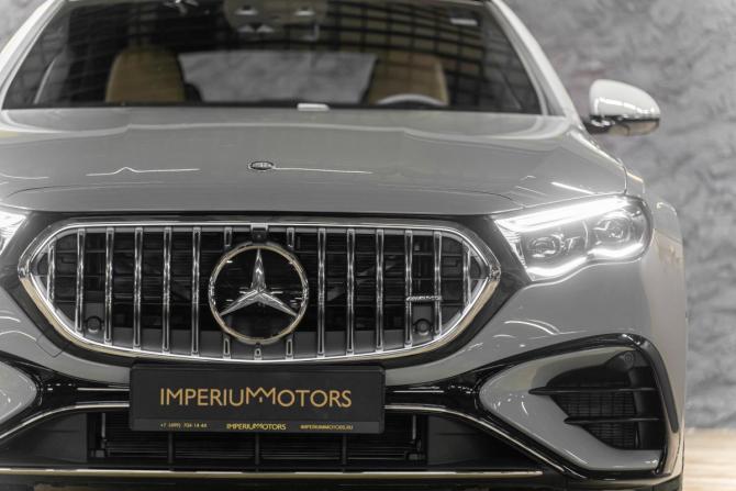 Новый Mercedes-Benz E-Класс AMG VI (W214) 2025 года, цена 15 490 000 рублей, седан, Автокод Объявления