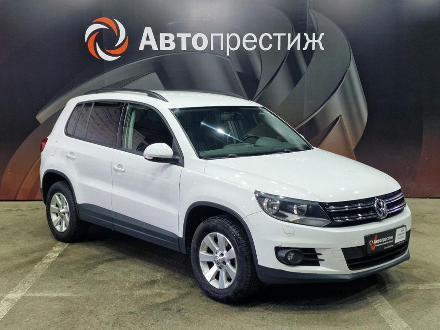 Volkswagen Tiguan I Рестайлинг Ставрополь  - изображение 3